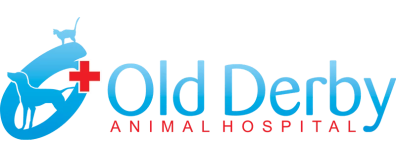 Old Derby Animal Hospital 1416 - Logo